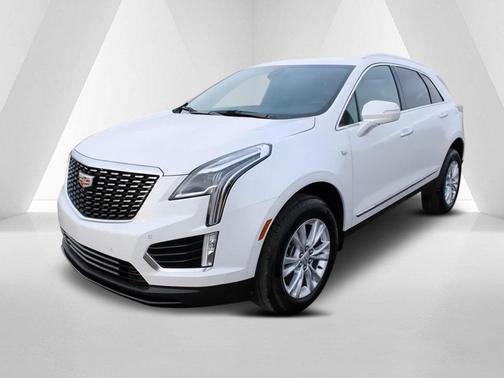 2025 Cadillac XT5 Luxury