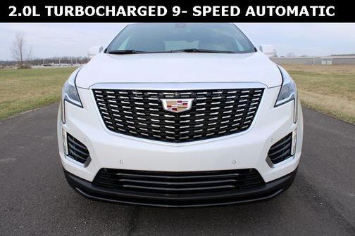 2025 Cadillac XT5 Luxury