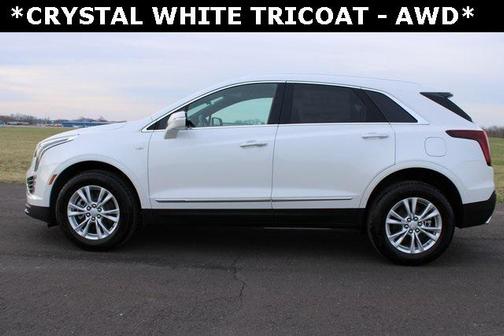 2025 Cadillac XT5 Luxury