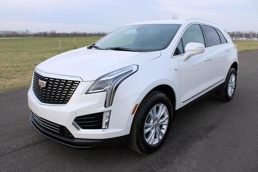 2025 Cadillac XT5 Luxury
