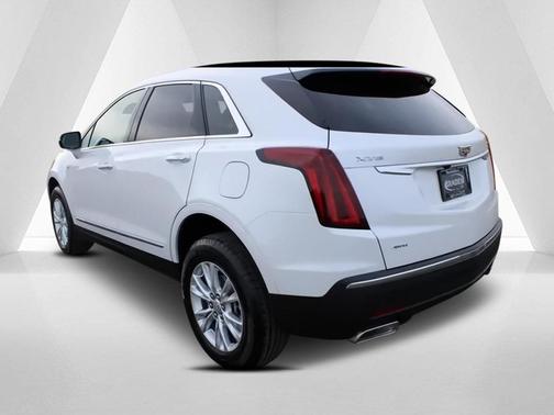 2025 Cadillac XT5 Luxury