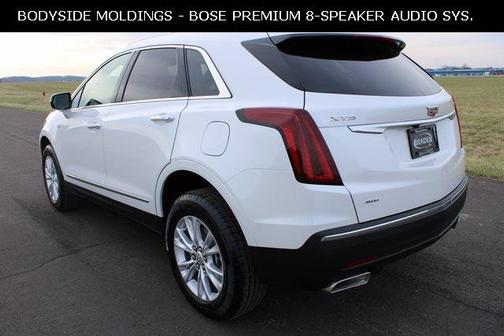 2025 Cadillac XT5 Luxury