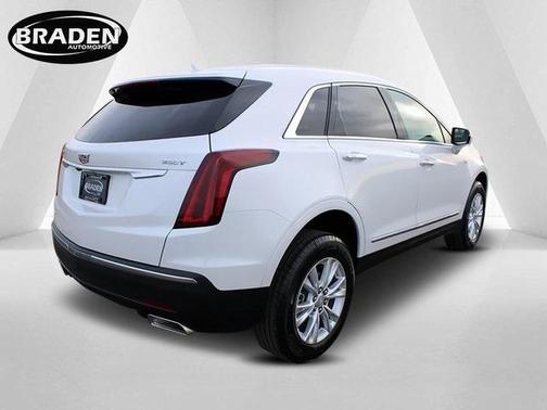 2025 Cadillac XT5 Luxury