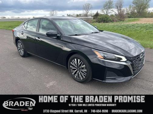 2023 Nissan Altima 2.5 SV