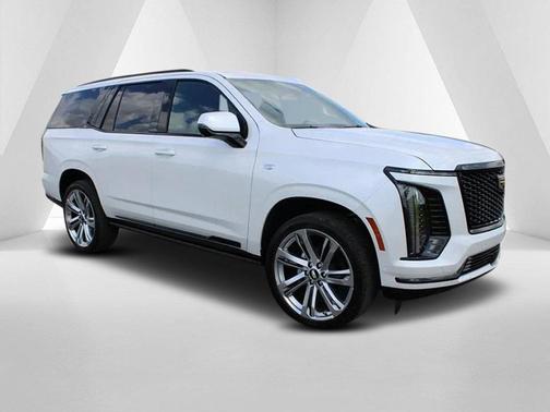 2025 Cadillac Escalade Sport