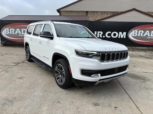 2024 Jeep Wagoneer L Series II 4x4