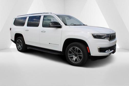 2024 Jeep Wagoneer L Series II 4x4