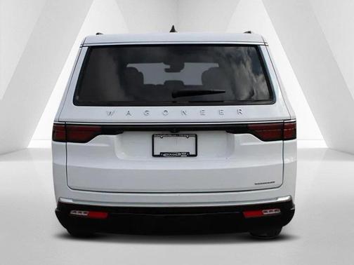 2024 Jeep Wagoneer L Series II 4x4