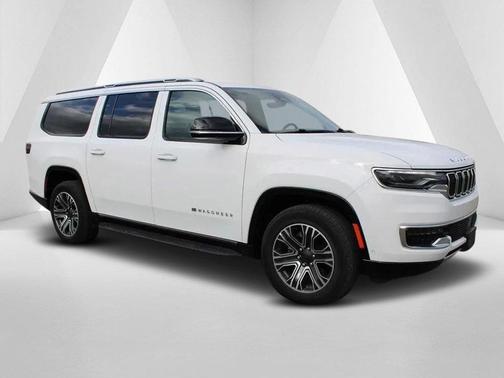 2024 Jeep Wagoneer L Series II 4x4