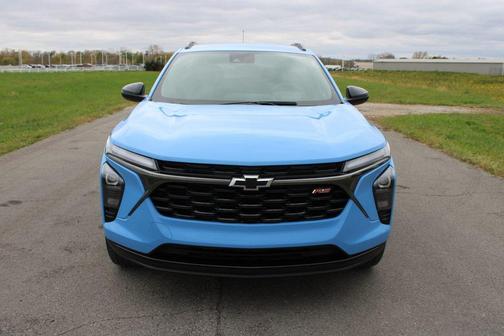 2024 Chevrolet Trax FWD 2RS