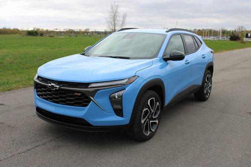 2024 Chevrolet Trax FWD 2RS