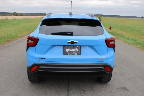 2024 Chevrolet Trax FWD 2RS