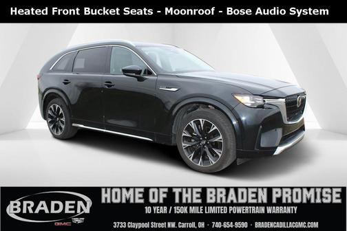 2024 Mazda CX-90 3.3 Turbo S