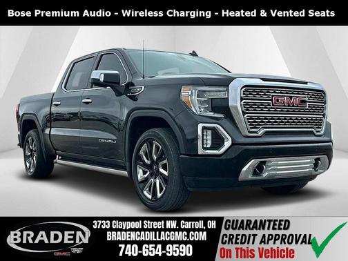 2019 GMC Sierra 1500 Denali