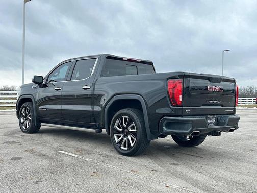 2019 GMC Sierra 1500 Denali