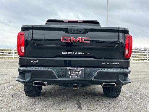 2019 GMC Sierra 1500 Denali