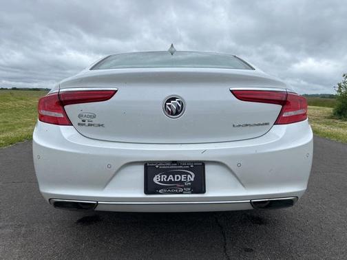 2017 Buick LaCrosse Essence