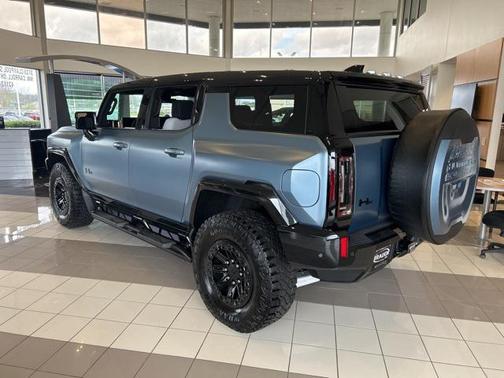 2024 GMC HUMMER EV SUV 3X