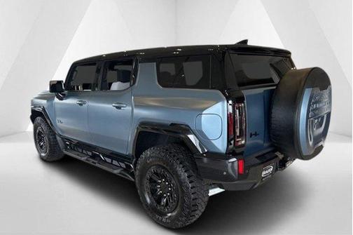 2024 GMC HUMMER EV SUV 3X