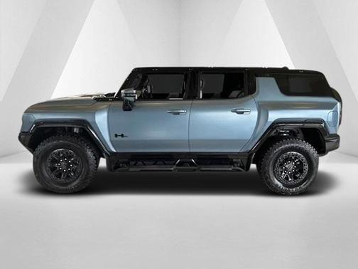 2024 GMC HUMMER EV SUV 3X