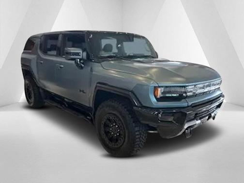 2024 GMC HUMMER EV SUV 3X