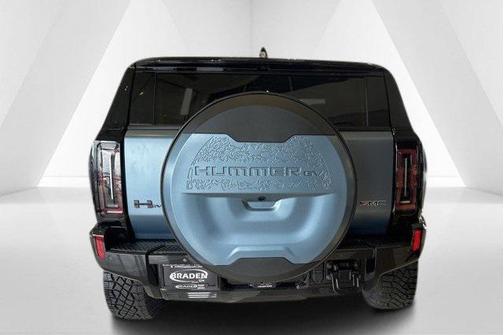 2024 GMC HUMMER EV SUV 3X