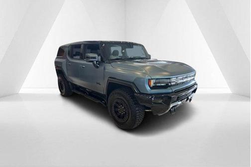 2024 GMC HUMMER EV SUV 3X
