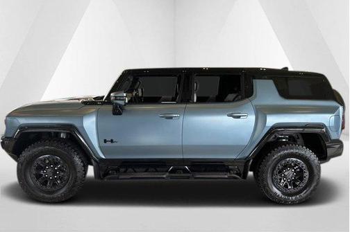 2024 GMC HUMMER EV SUV 3X