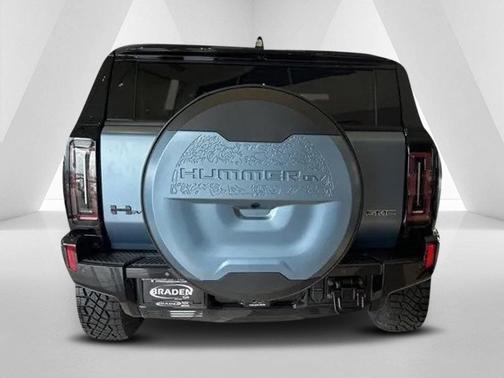 2024 GMC HUMMER EV SUV 3X