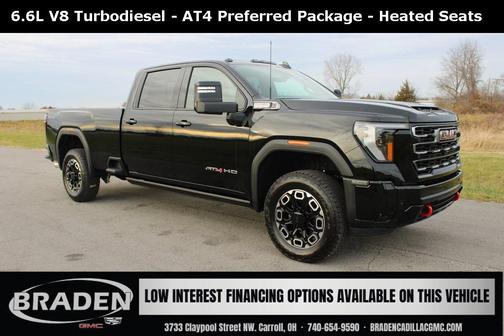 2026 GMC Sierra 3500 Base