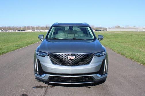 2023 Cadillac XT6 Premium Luxury FWD