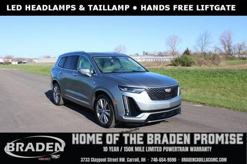 2023 Cadillac XT6 Premium Luxury FWD