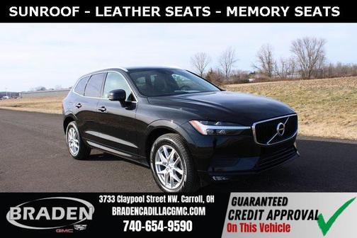 2021 Volvo XC60 T5 Momentum