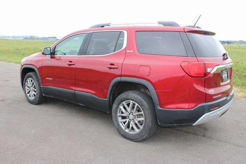 2019 GMC Acadia SLE-2