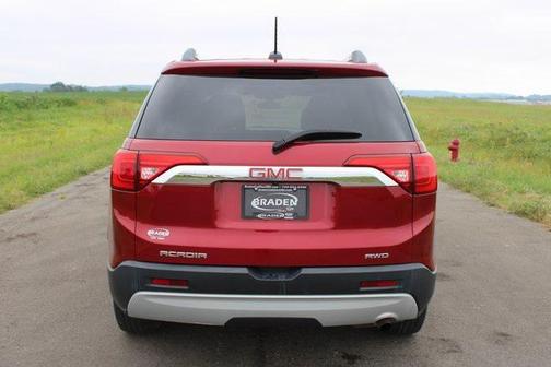 2019 GMC Acadia SLE-2