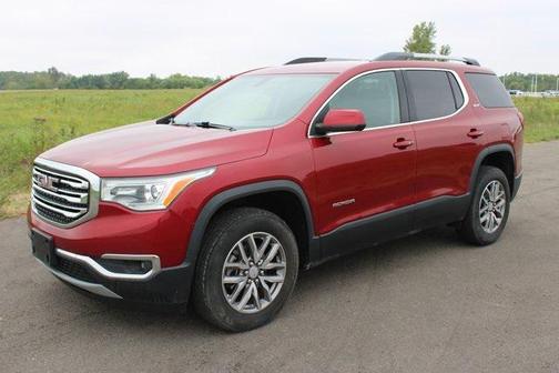 2019 GMC Acadia SLE-2