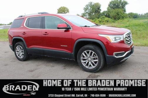 2019 GMC Acadia SLE-2