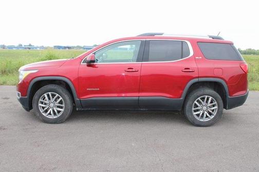 2019 GMC Acadia SLE-2