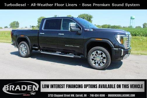 2025 GMC Sierra 2500 Denali