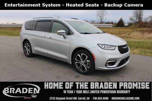 2022 Chrysler Pacifica L