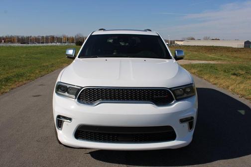 2022 Dodge Durango Citadel AWD
