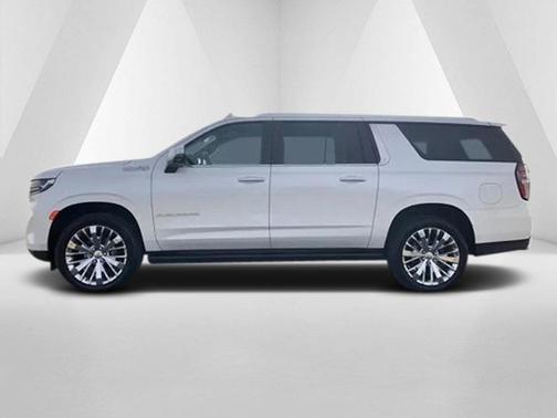 2021 Chevrolet Suburban 4WD High Country