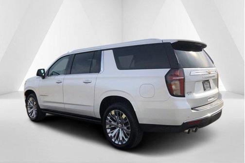 2021 Chevrolet Suburban 4WD High Country