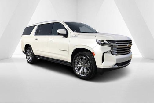 2021 Chevrolet Suburban 4WD High Country