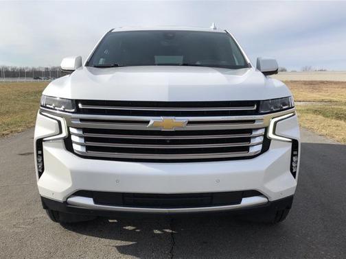 2021 Chevrolet Suburban 4WD High Country