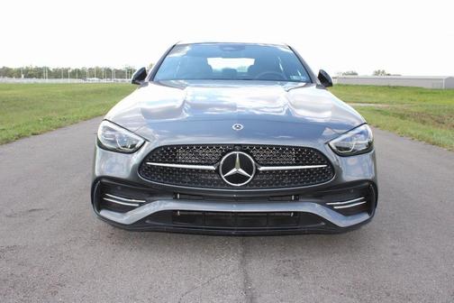 2024 Mercedes-Benz C-Class C 300 4MATIC