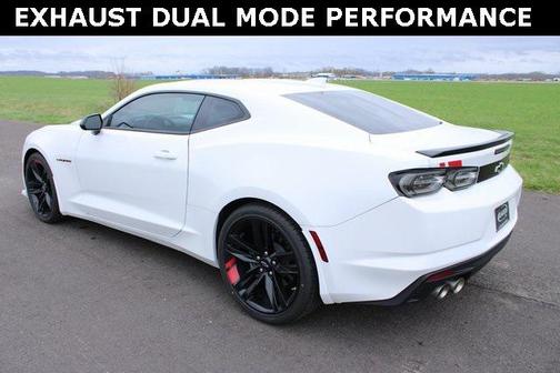 2023 Chevrolet Camaro RWD Coupe LT1