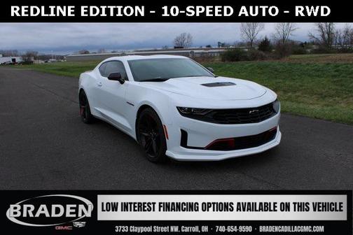 2023 Chevrolet Camaro RWD Coupe LT1