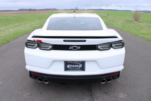 2023 Chevrolet Camaro RWD Coupe LT1