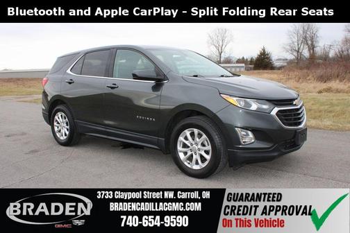 2018 Chevrolet Equinox LT